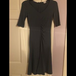 Armani khaki dress